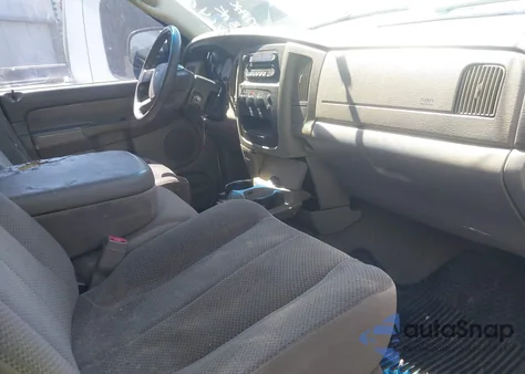 2005 Dodge Ram 1500 Slt/Laramie from USA, damaged, VIN 1D7HA18N05S103264